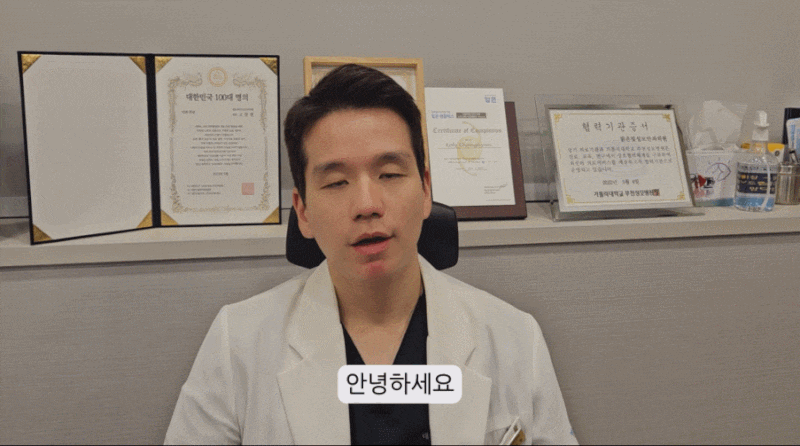 안검하수안과 눈꺼풀 처짐 원인은?