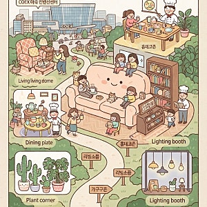 [2026 마곡리빙페어] 가을 인테리어 트렌드 한눈에 보기! 장소부터 얼리버드 정보까지 ️