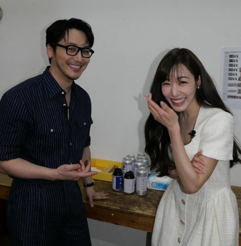 변요한의 MBTI가 T라고? 아내 향한 로맨스 고백이 더 특별했던 이유