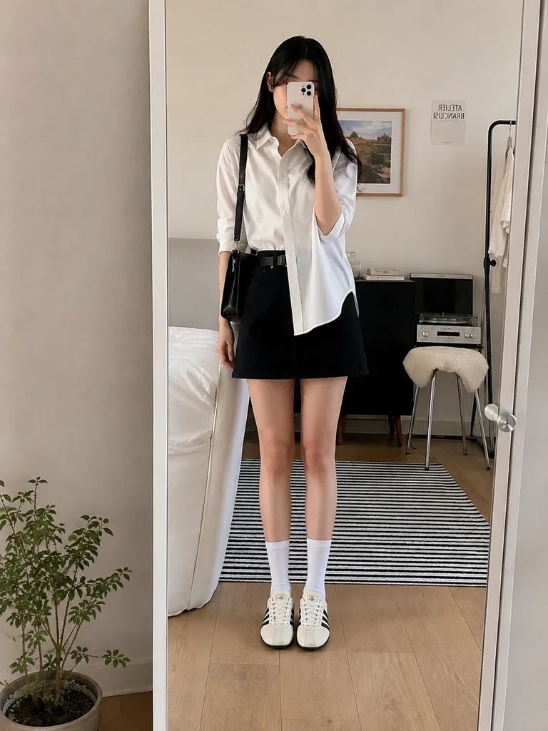 아디다스 도쿄 후기｜요즘 예쁜 아디다스 운동화 추천, 실제 후기부터 사이즈까지!