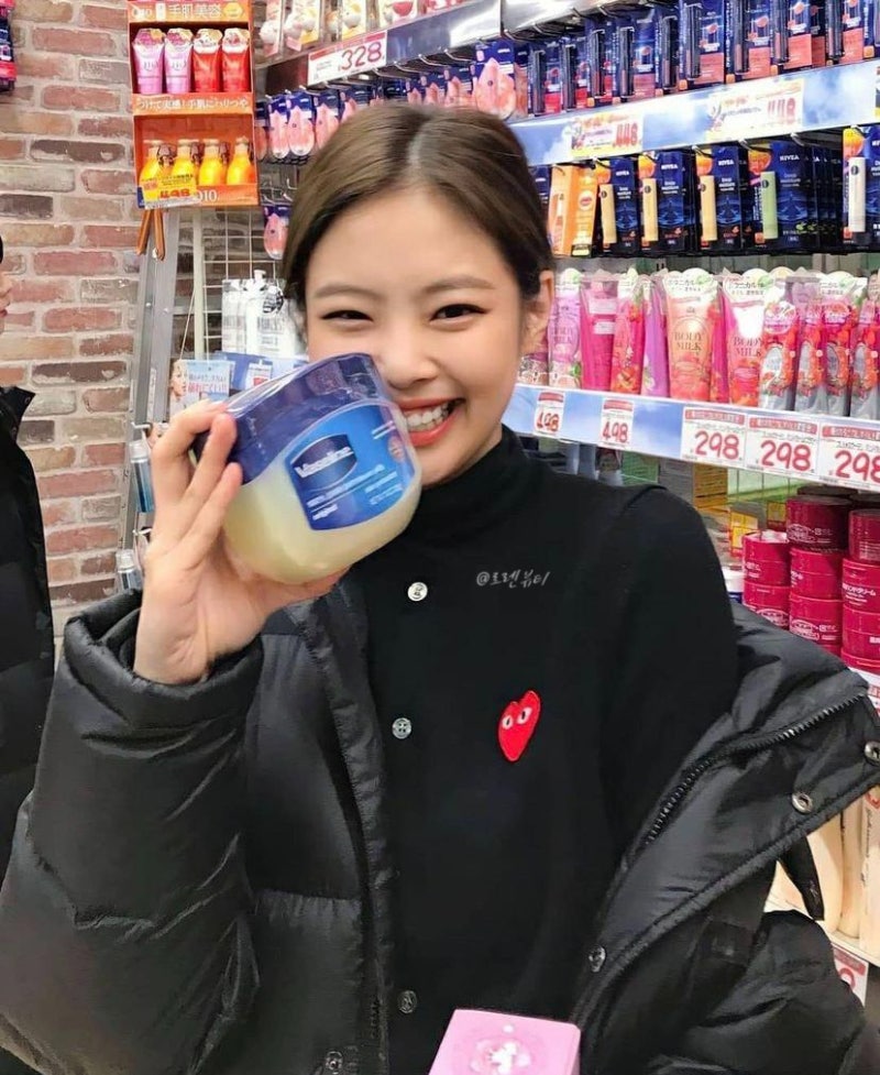 바세린팩으로 블랙헤드제거 블랙헤드없애는법