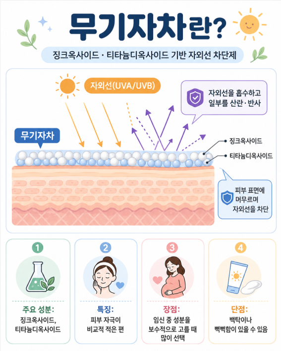 임산부 썬크림｜임산부 전용 선크림 찾으며 선크림 성분 비교하기