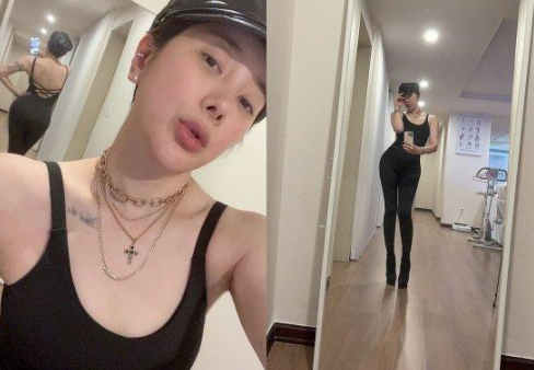 “14kg 뺐는데도 안 빠졌다” 서인영이 결국 선택한 방법