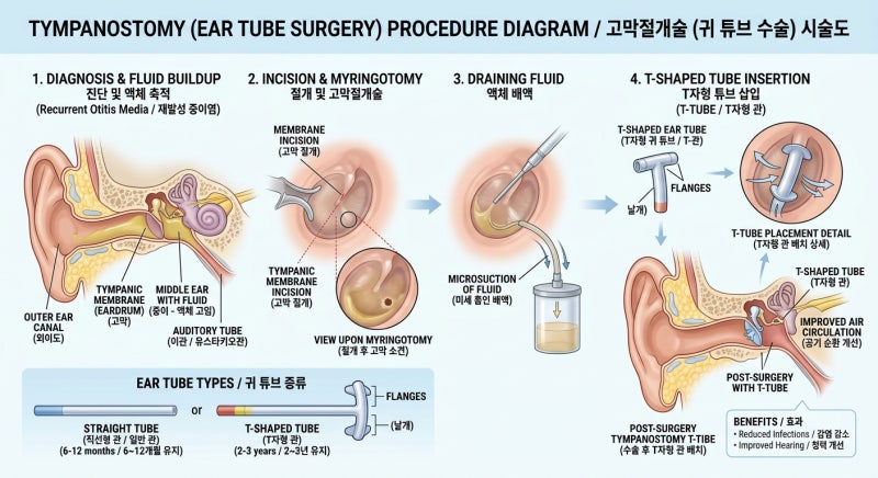 고막절개술