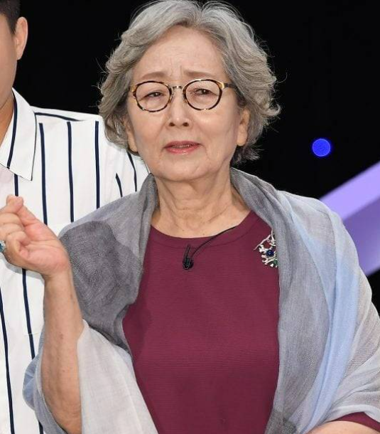 김영옥 남편 김영길 누구였나, 사별 후 고백부터 자녀 하반신 마비 손자 사연까지
