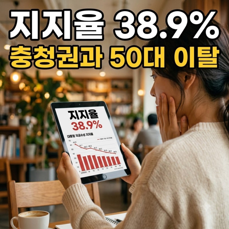이재명 지지율 30%대 진입 전말 솔직히 뜯어보니