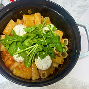 코스트코 브리치즈 활용 요리 토마토 숏 파스타 추천 레시피
