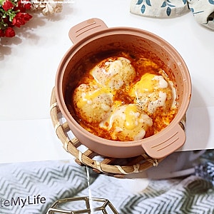 다이어트 계란볶이 레시피 떡볶이 소스