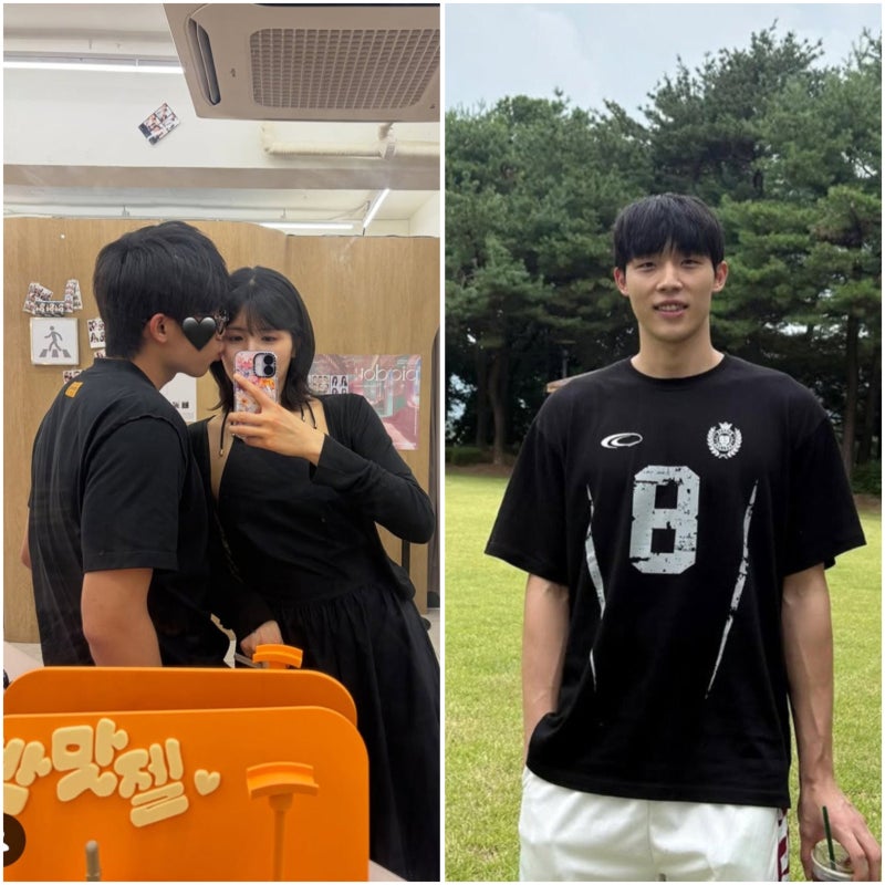 배구선수 이재영 농구선수 오재현과 열애? 폭풍 럽스타그램에 포착된 빼박 증거 (프로필)