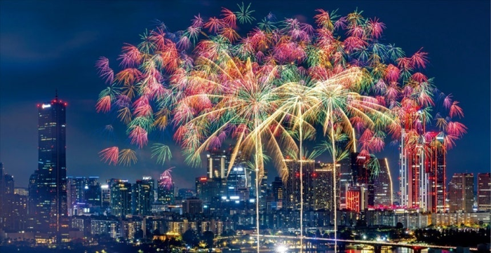 2026 서울세계불꽃축제 명당 총정리