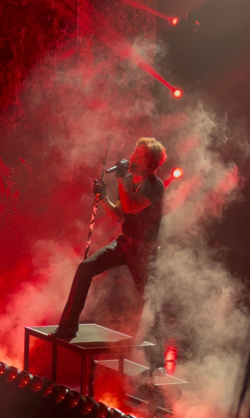 [재중일기100] 김재중 파도 콘서트 2편