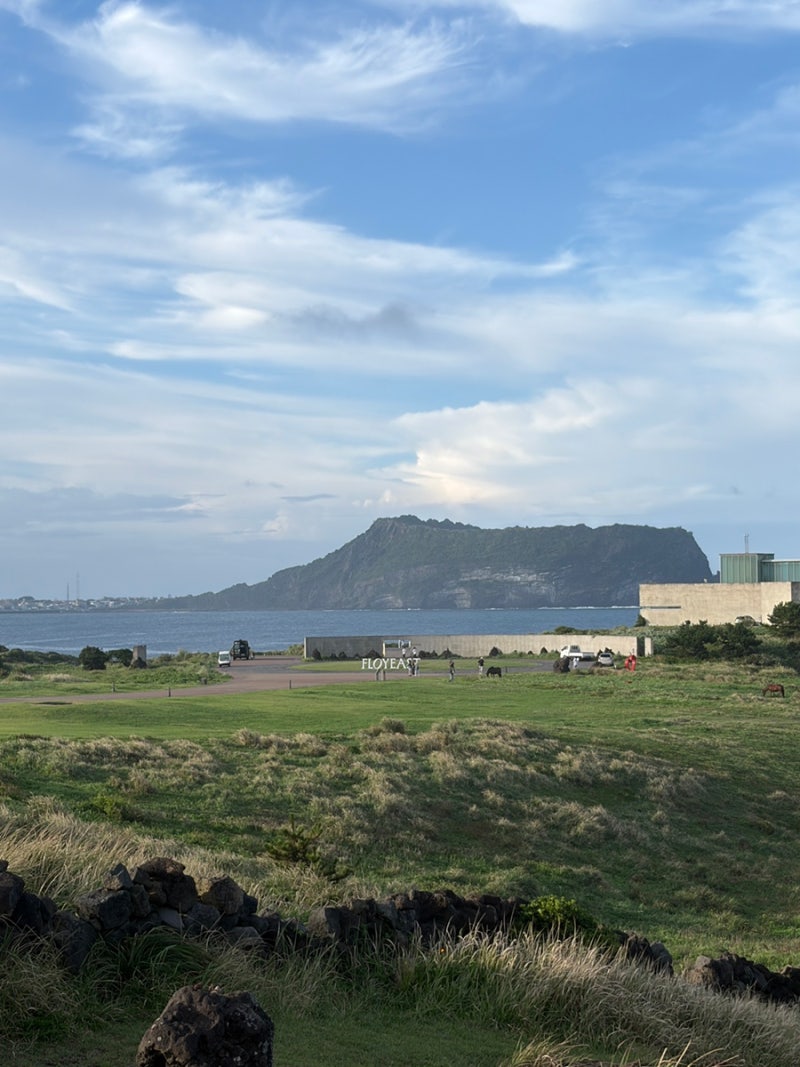 濟州島旅行 3天4夜 東部路線
