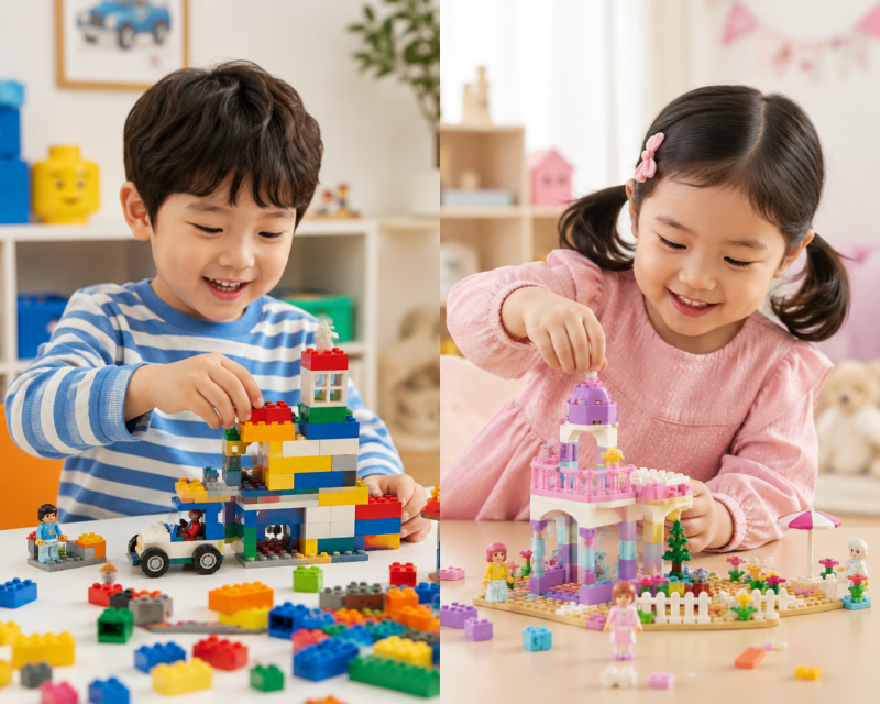 Lego Classic(레고클래식) 라지 조립 박스(4+)