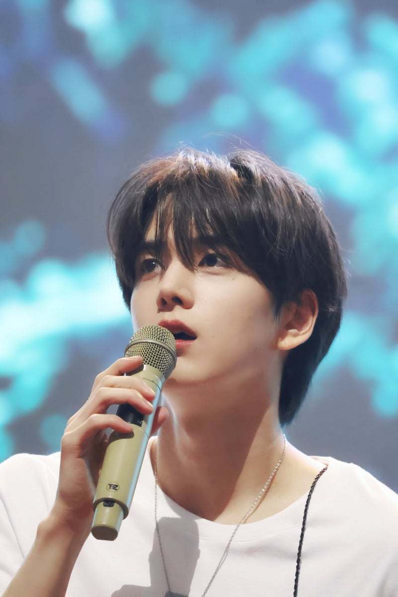 [영훈 팬미팅] 영훈이의 물결을 따라 언제나 함께할 우리