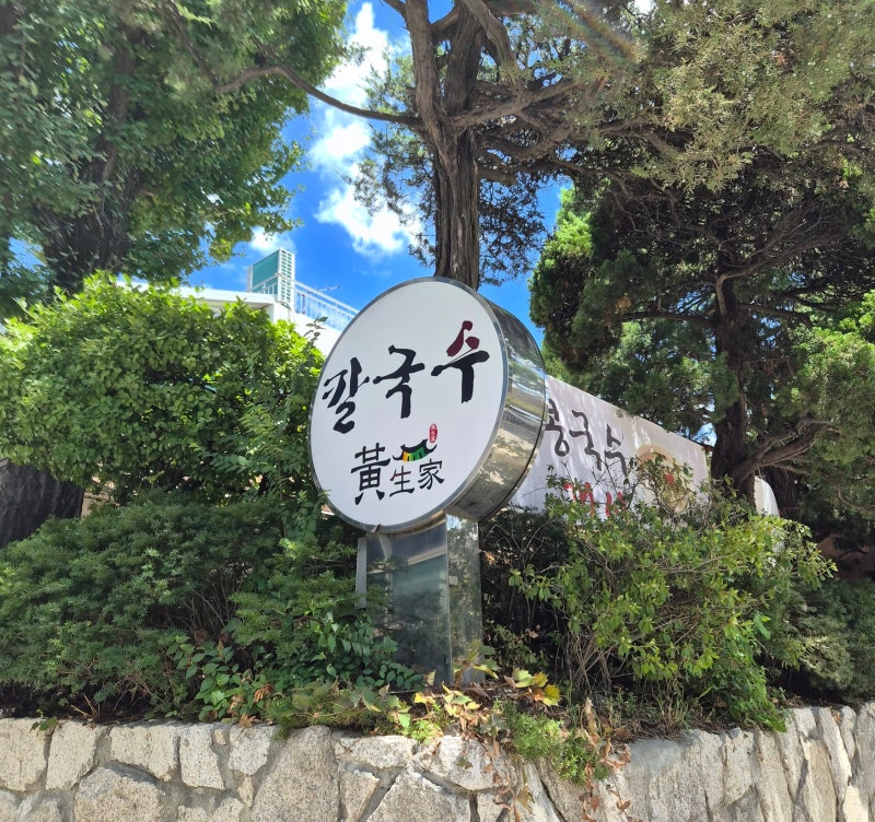 국립민속박물관 어린이박물관ㅣ근처 맛집, 아이와 함께 다녀온 삼청동, 북촌 맛집 황생가칼....