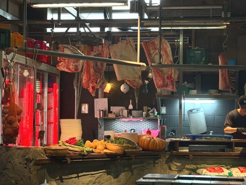 산청숯불가든 마곡점 주말 웨이팅 꿀팁,임산부 프리패스까지! (캐치테이블 예약 가능)