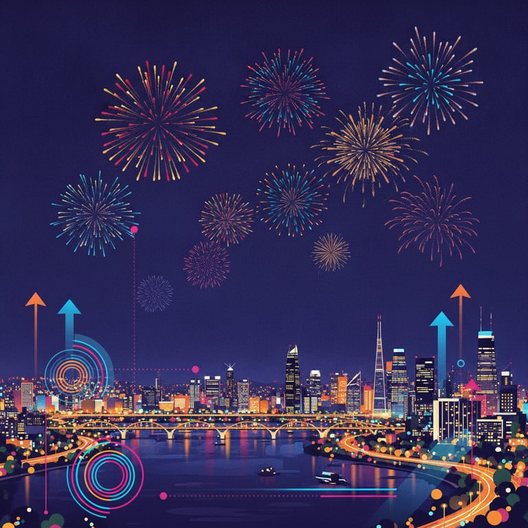 2026 서울세계불꽃축제 일정 전야제 불꽃쇼 시간 명당 교통통제