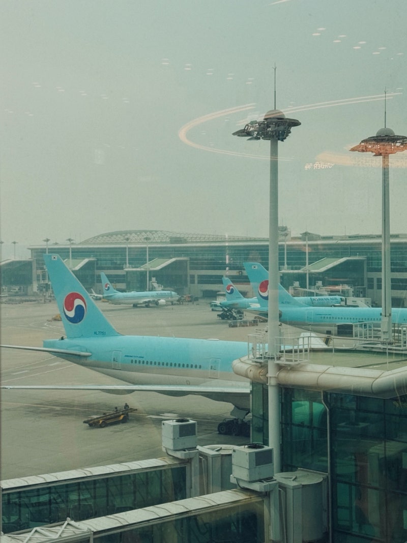 인천공항 1터미널(T1) 환전 방법｜우리은행 앱 환율 우대 받고 공항에서 찾는 꿀팁 총정리