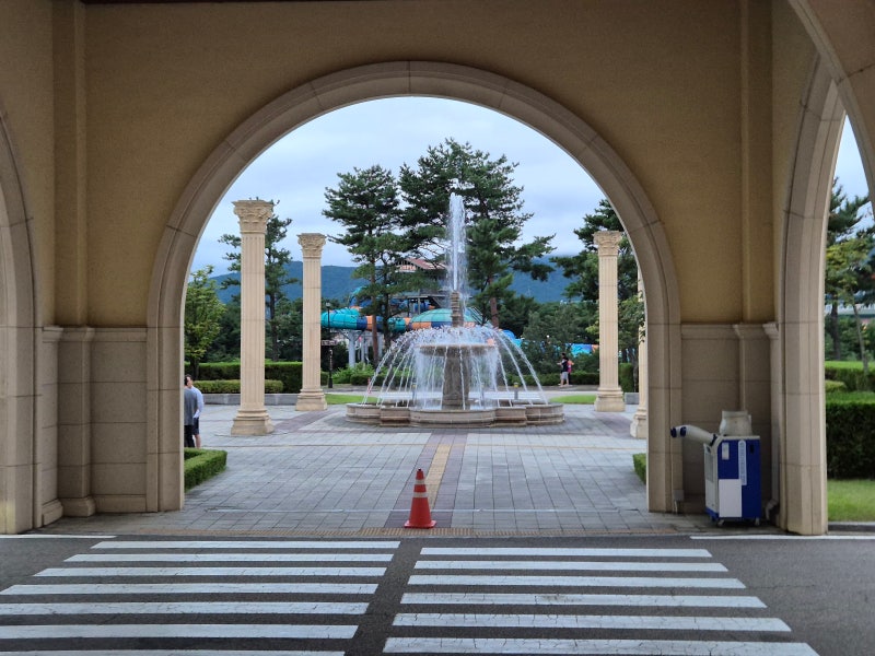 한화리조트 설악 쏘라노 조식 워터피아 부대시설 근처 맛집