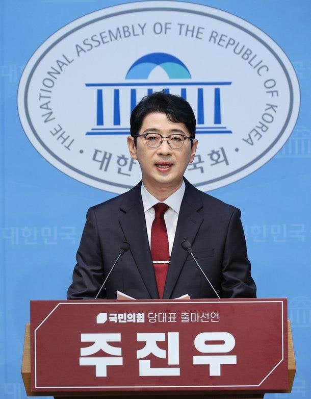 우파의 강력한 전사 주진우의원이 누구인지 상세하게