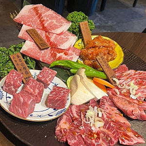 [젤리예의 방앗간6] 울산 대표 야끼니꾸 맛집 '야끼니꾸 만게츠'  (가성비 좋고 고기가 맛있는....
