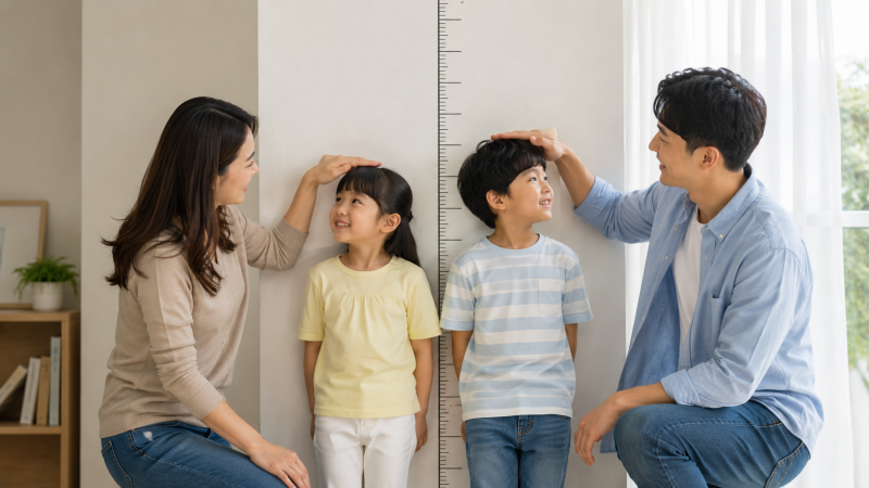 성조숙증 증상 총정리, 우리 아이 검사 언제 받아야 할까? 놓치기 쉬운 우리 아이 성조숙증 ....