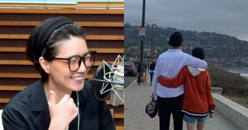 결혼한 줄 알았는데 결혼식을 안 했다…안영미가 꺼낸 뜻밖의 고백