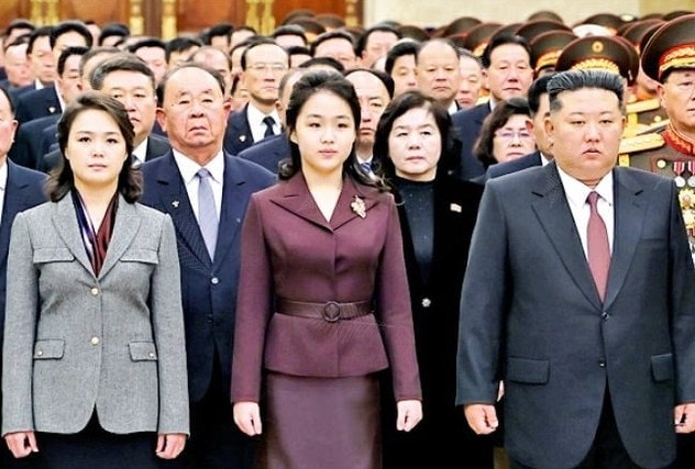 김주애, 2년 반 만에 후계자 확정? 국정원 충격 보고 총정리
