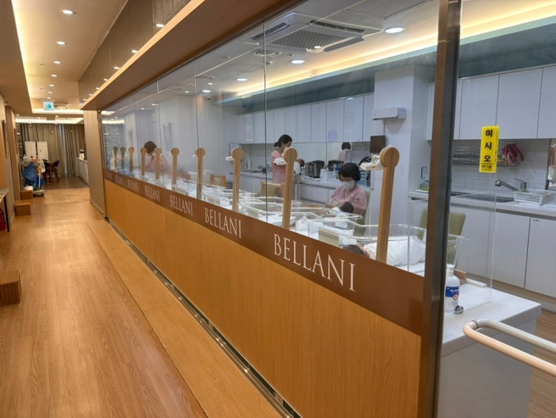 [ 벨라니산후조리원10박 11일 ]내돈내산 리얼 후기