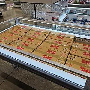 트레이더스 톱밥 꽃게 가격 찜 후기