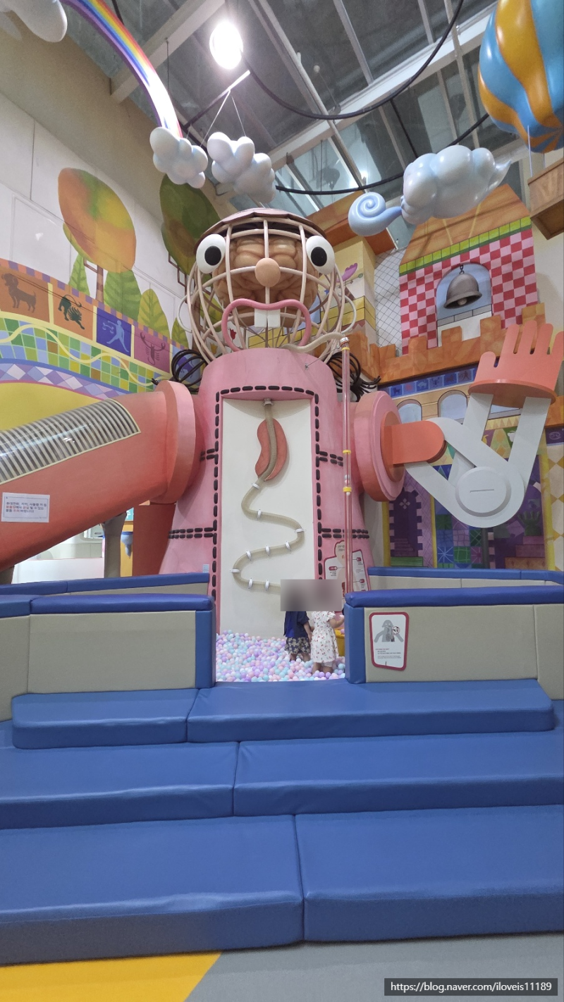 [아이와 함께 갈만한 곳 ] 꿈아띠체험관 (유료관)