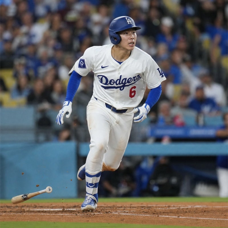 [MLB] '또 외면' 다저스 김혜성, DFA 전망까지…40인 로스터 정리 희생양 되나