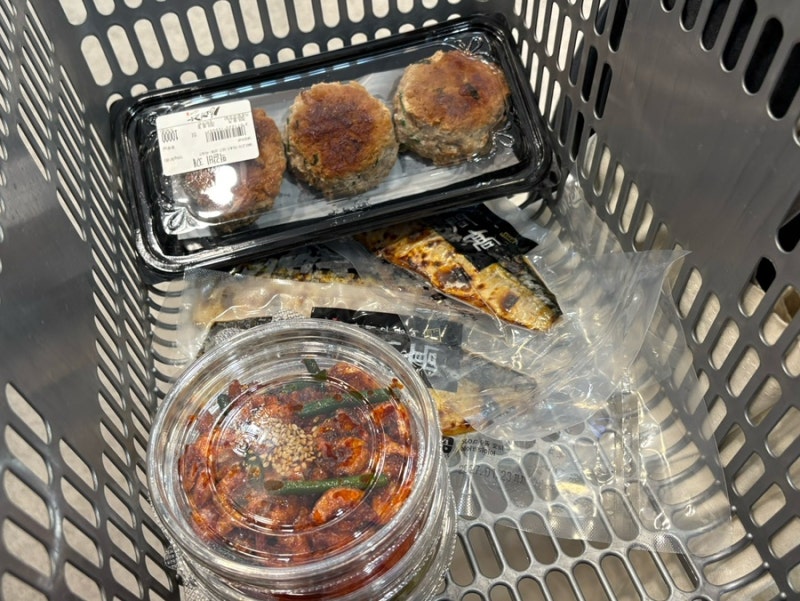 용인 수지 고등어구이 맛집 옆 '산으로간고등어 반찬가게' 고등어구이&반찬 털어온 후기