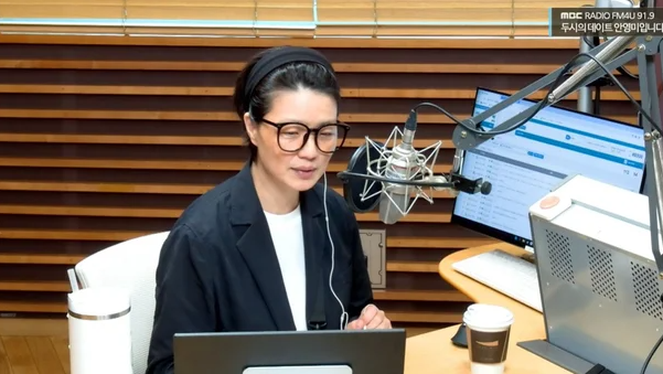 "드레스도 안 입었다" 안영미, 결혼식 안 올린 솔직 고백... "공장 같아서"