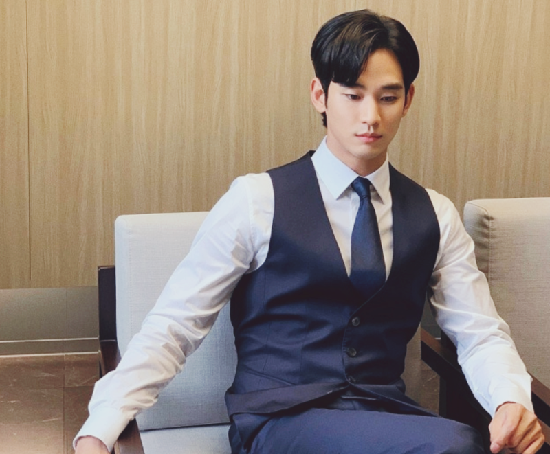 "40편 러브콜 받는다는데"..1년 5개월 공백 깨고 드리밍으로 눈물바다 만든 김수현 지금 업계 ....