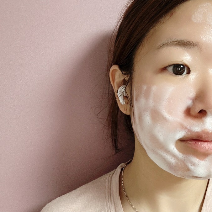 메노킨 버블토너 화잘먹 물광 피부의 완성 박보영 버블팩