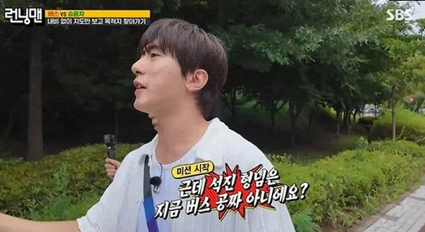 《Running Man》金元勳：「為什麼我非得搞笑？」劉在錫一句話道盡殘酷的綜藝現實