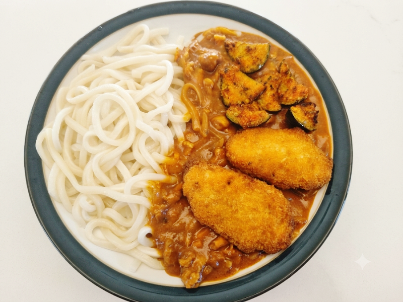 무수분 토마토 카레