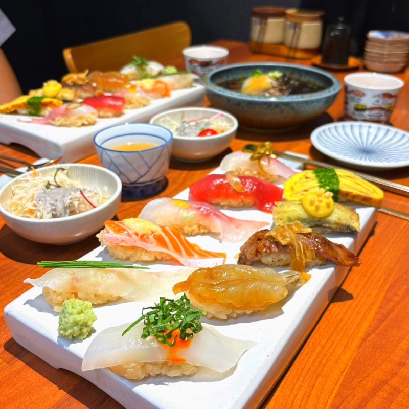 [양산 맛집 점심 추천] 양산 맛집 스시 잘하는 곳_ '시로쿠마' (양산 웨이팅맛집)