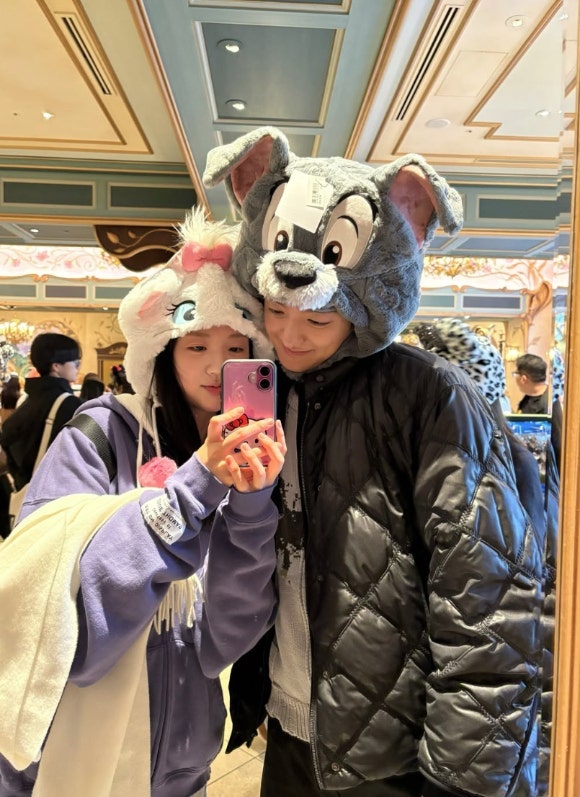 "연애 방해꾼은 지석진?" 그래도 지예은♥바타 사랑은 계속됐다