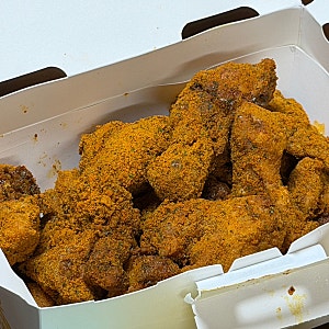 BHC 커링클 후기 | 뿌링클보다 더 맛있을까?