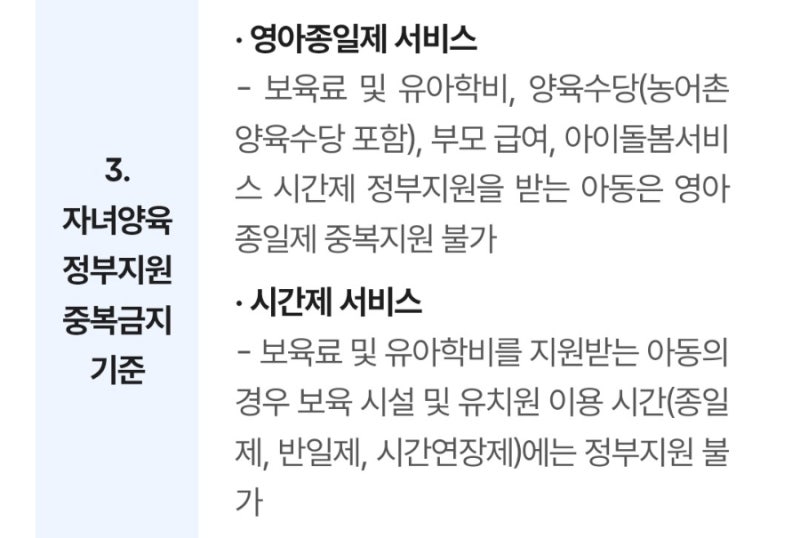 경기광주시 아이돌봄서비스 신청, 이용하기까지의 경험(질병 진단서)