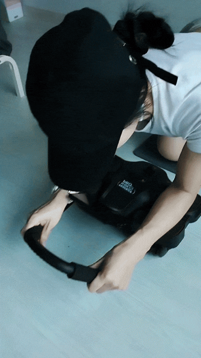 뱃살 빼는 홈트레이닝기구 추천! 퍼펙트슬라이드 전신 복근 코어 운동 기구 리뷰