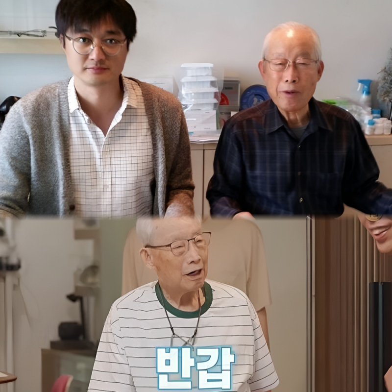 이장원 조부상 비보, 100세 별세 할아버지 이현섭 옹 어떤 분이셨을까?