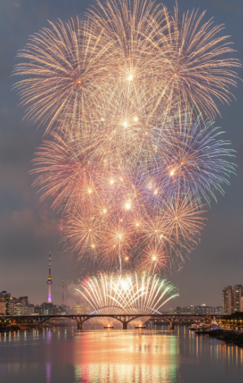 2026 서울세계불꽃축제 일정 명당 교통통제, 가기 전에 이것만 확인하세요