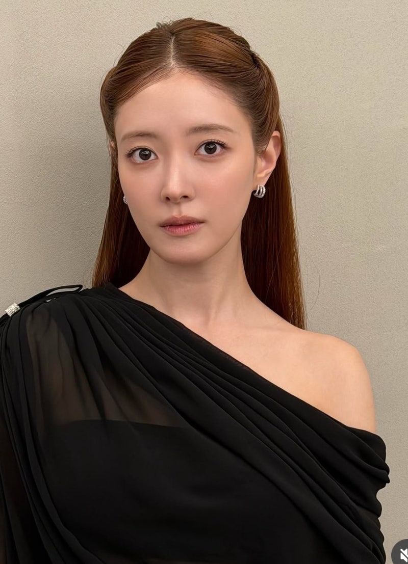 I thought a bob was my best hairstyle... Lee Se-young's atmosphere completely changed when she switched to long hair