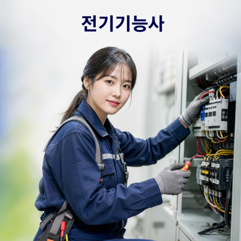 2026년 전기기능사 시험일정 총정리, 비전공자는 3개월이면 가능할까?