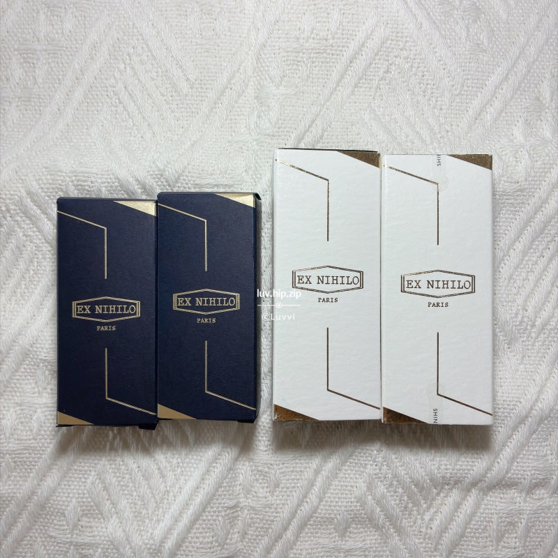 [가을향수 추천] 러인파 엑뜨의 계절이 오고 있다｜엑스니힐로 러스트 인 파라다이스 엑스트....