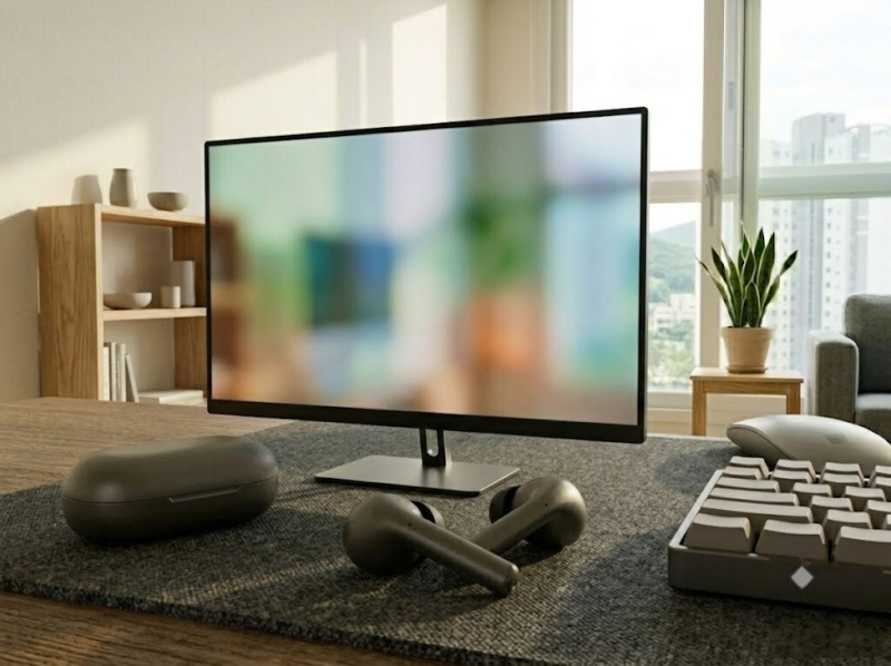 삼성 스마트모니터 M7 32인치 단독 OTT 재생 사양과 가격 조건
