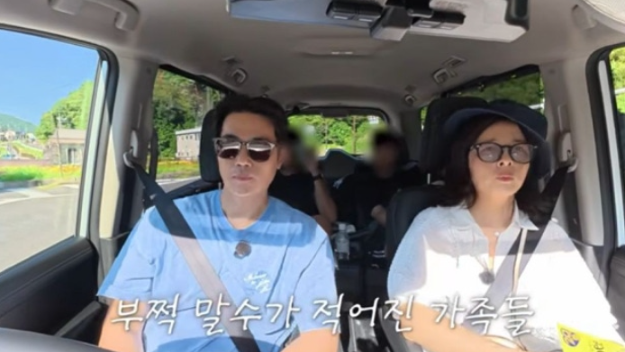 일본 여행 시작부터 난감했다…김강우♥한무영, 사춘기 아들 둘 데리고 떠났다가 “한숨”